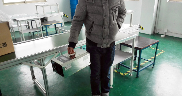 昌江生产车间一