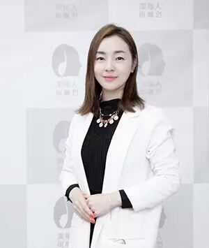 昌江金佳玭 美容协会会长